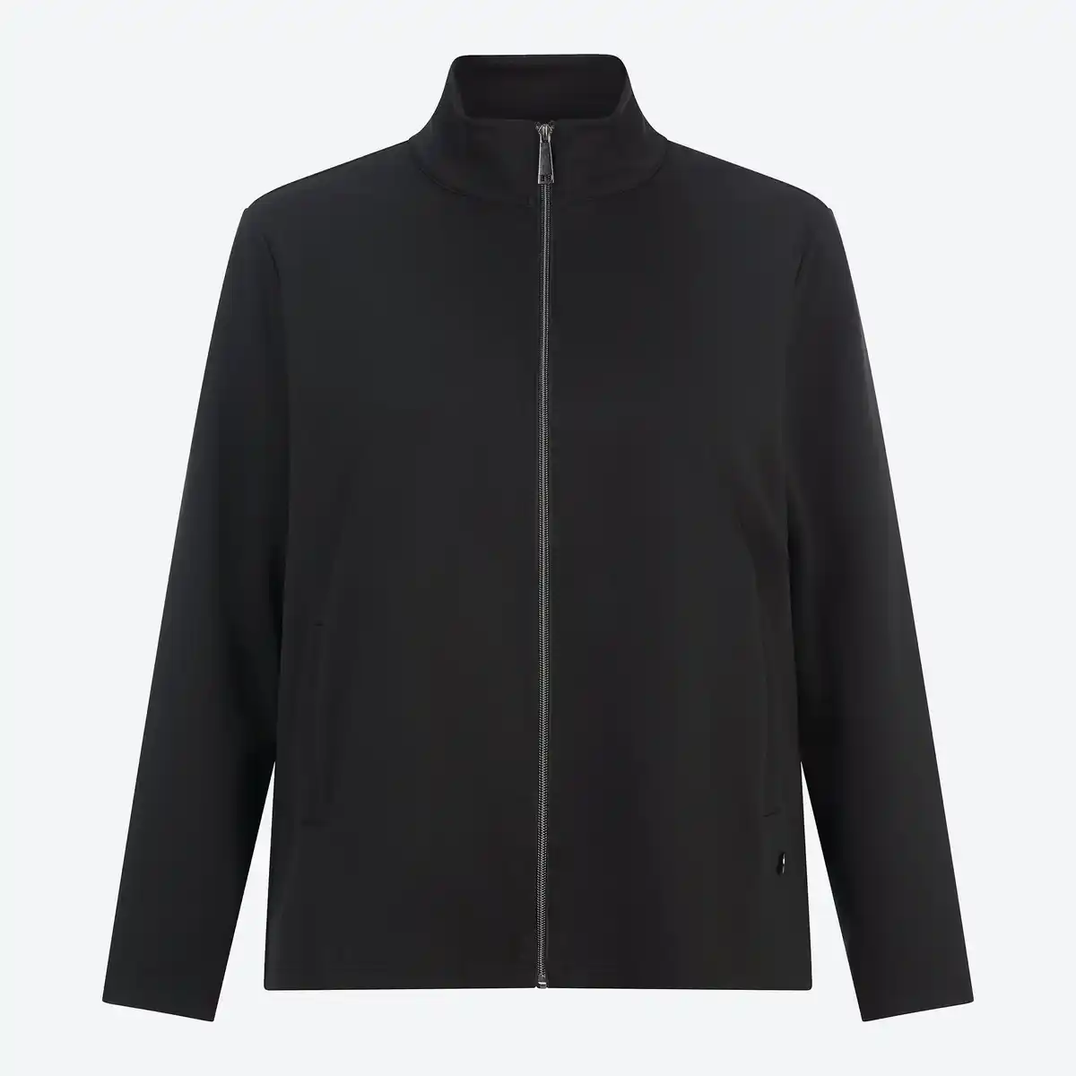Bild 3 von Damen-Sweatjacke mit Viskose, große Größen