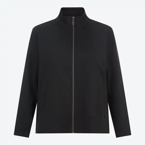 Bild 3 von Damen-Sweatjacke mit Viskose, große Größen
