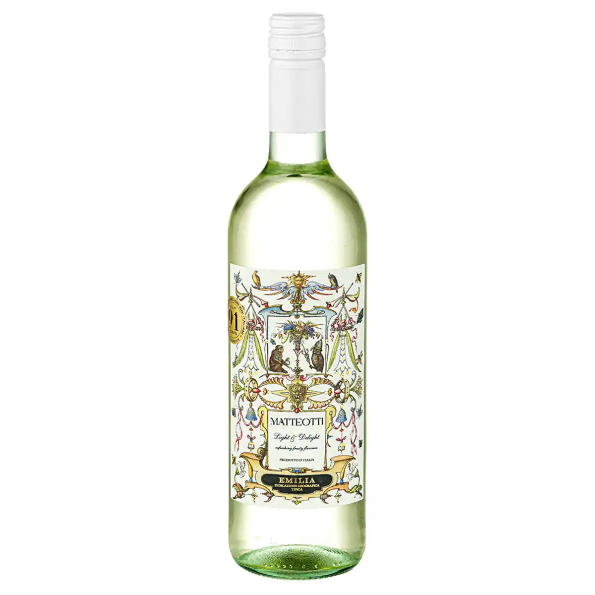 Bild 1 von 2025 MATTEOTTI Bianco Emilia IGT