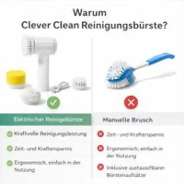 Bild 2 von Elektrische Reiningungsbürste