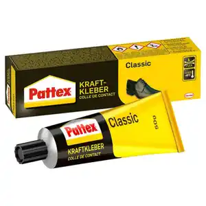 HENKEL Reparaturkleber, Pattex Kontaktkleber Klassik 50 g