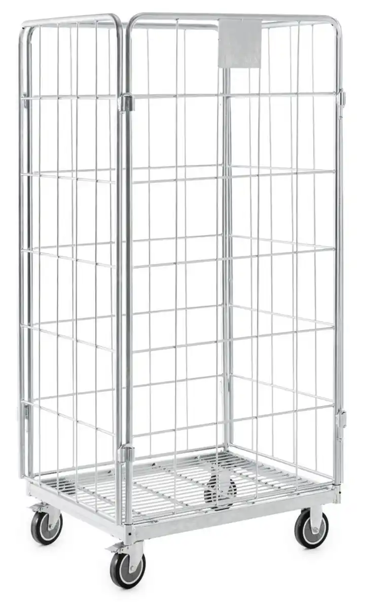 Bild 1 von Rollbehälter 82x 72 x172 cm 300kg