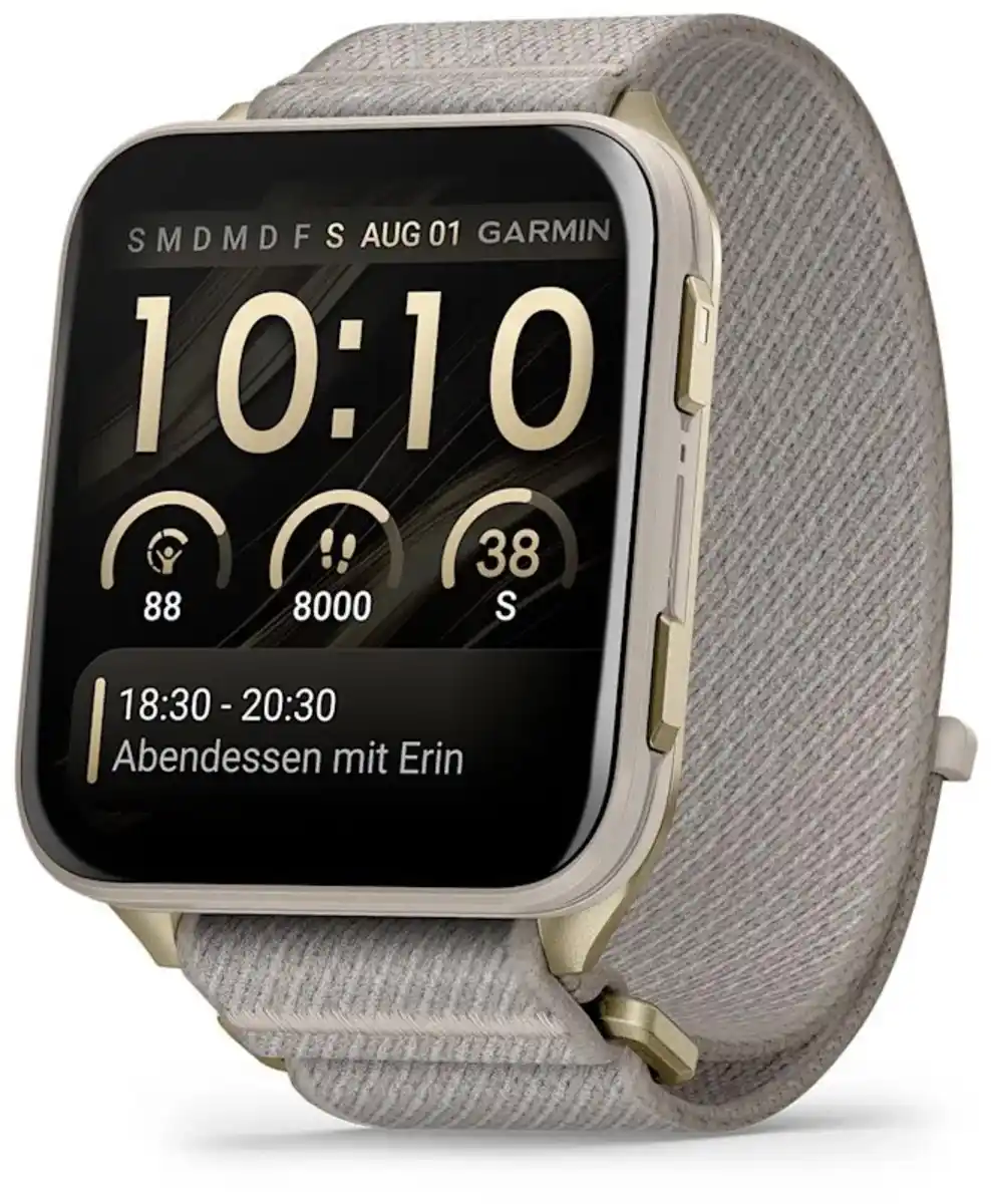 Bild 1 von Venu X1 Sportuhr french gray