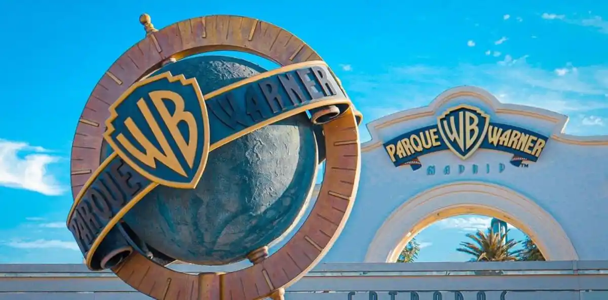 Bild 1 von Parque Warner Madrid inkl. Übernachtung im Premium Hotel