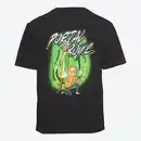 Bild 2 von Rick & Morty Unisex-T-Shirt aus Baumwolle