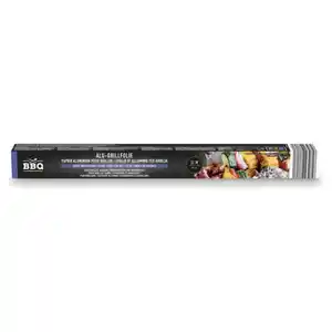 BBQ Grillfolie 10 m