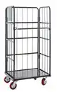 Bild 1 von Rollbehälter mit 3 Seiten 84x 65x 170 cm 500kg