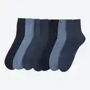 Bild 1 von Unisex-Kurzschaftsocken, 7er-Pack
