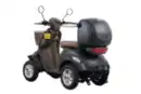 Bild 2 von E-Seniorenmobil Lunar SC PREMIUM, Bleigel, 4-Rad 1000W Anthrazit