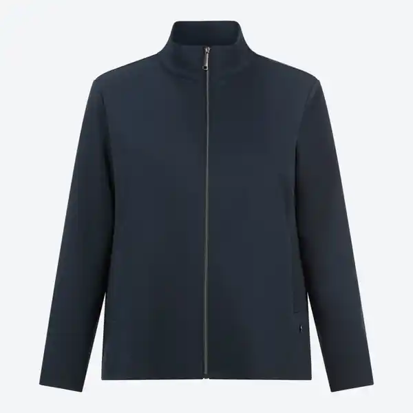Bild 2 von Damen-Sweatjacke mit Viskose, große Größen