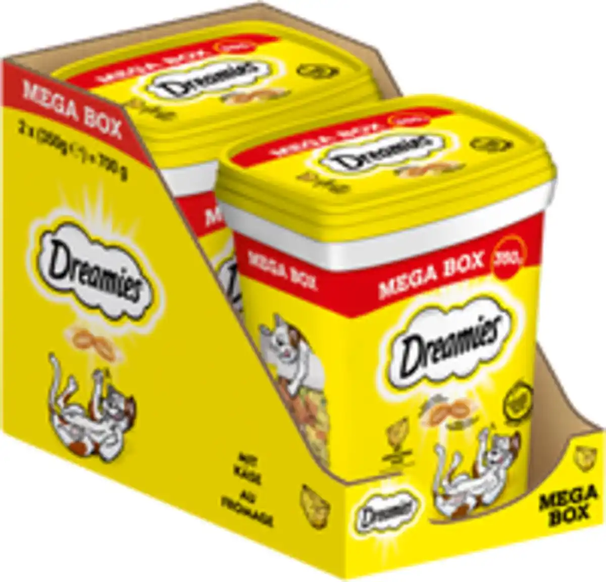 Bild 4 von Mega Box mit Käse 350g