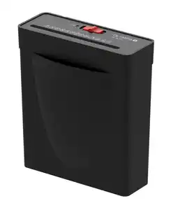 Aktenvernichter OLYMPIA PS 36 Pro, schwarz