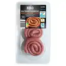 Bild 1 von BBQ Bratwurstschnecke 300 g