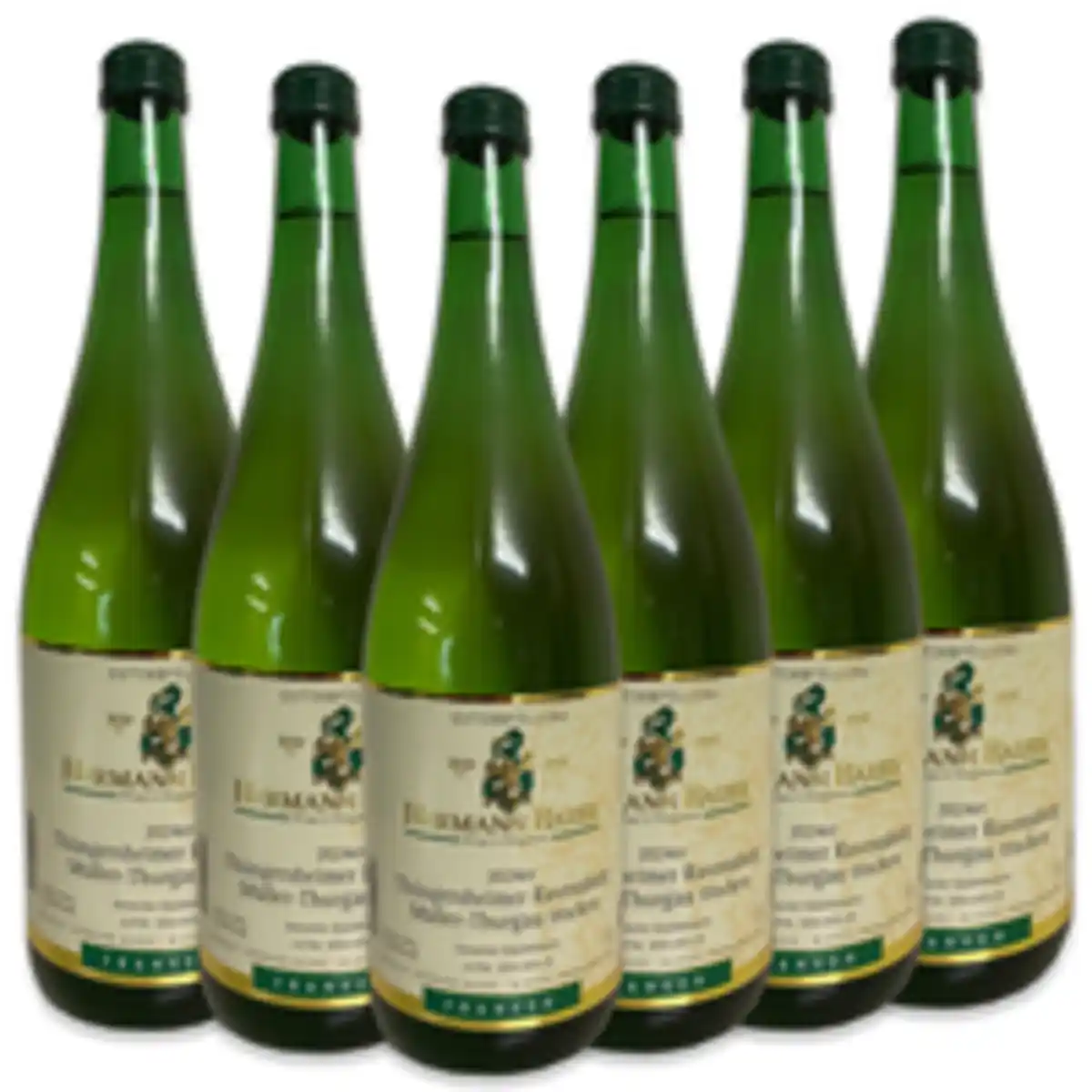 Bild 2 von Thüngersheimer Ravensburg Müller-Thurgau trocken QbA.