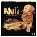 Bild 1 von NUII Stieleis 270 ml, Caramel White Chocolate & Texan Pecan