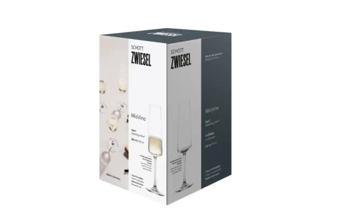 Bild 4 von Sektglas-Set MioVino, 4-teilig