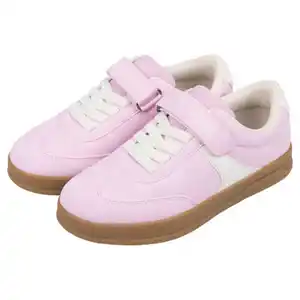 L&D Kinder Sneaker, Rosa, Gr. 29