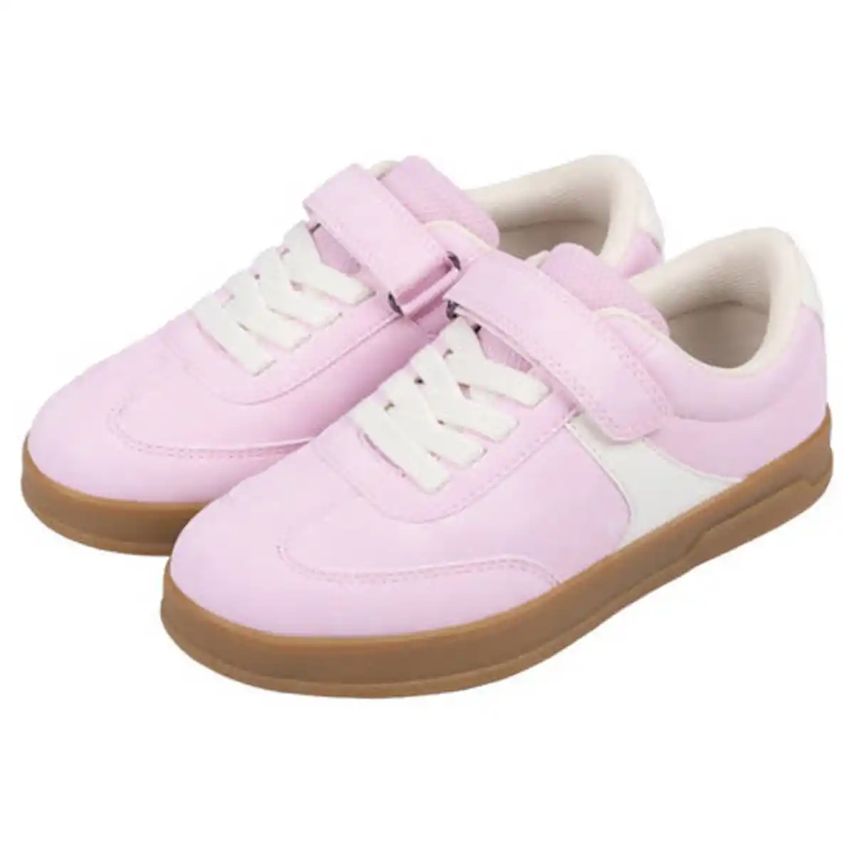 Bild 1 von L&D Kinder Sneaker, Rosa, Gr. 29