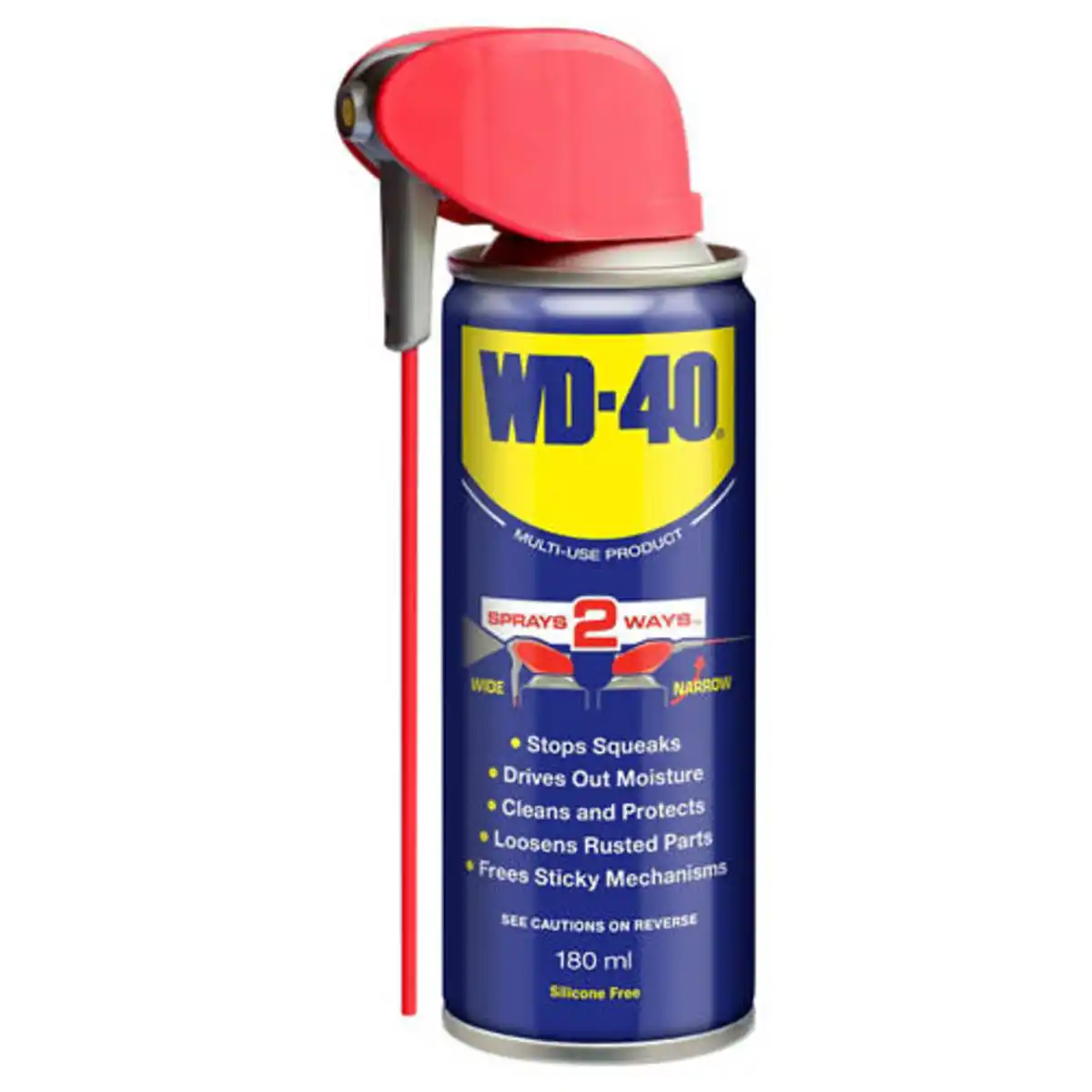 Bild 1 von WD-40 Multifunktionsöl 180 ml