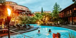 Bali Therme inkl. Übernachtung im Premium Hotel