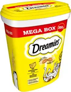 Mega Box mit Käse 350g