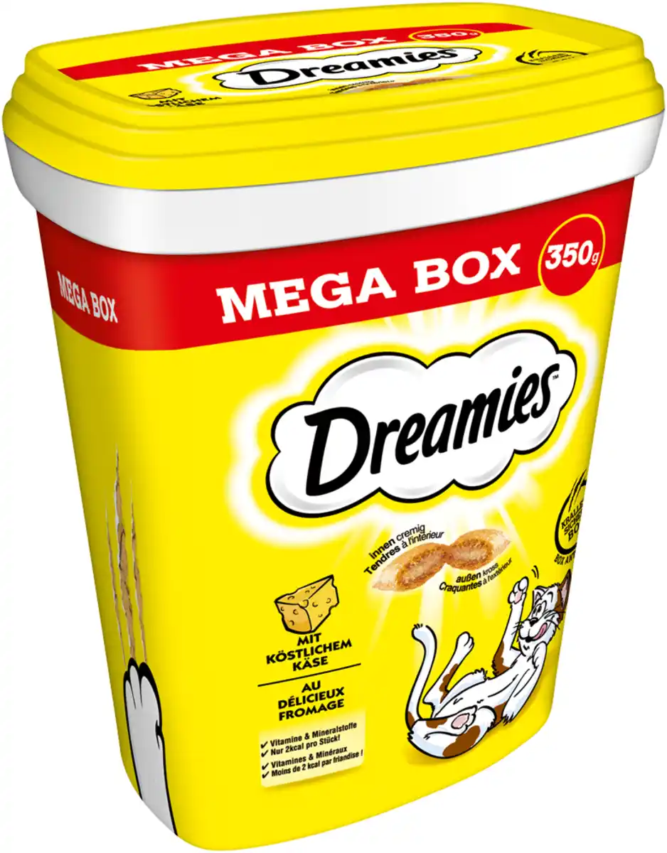 Bild 1 von Mega Box mit Käse 350g