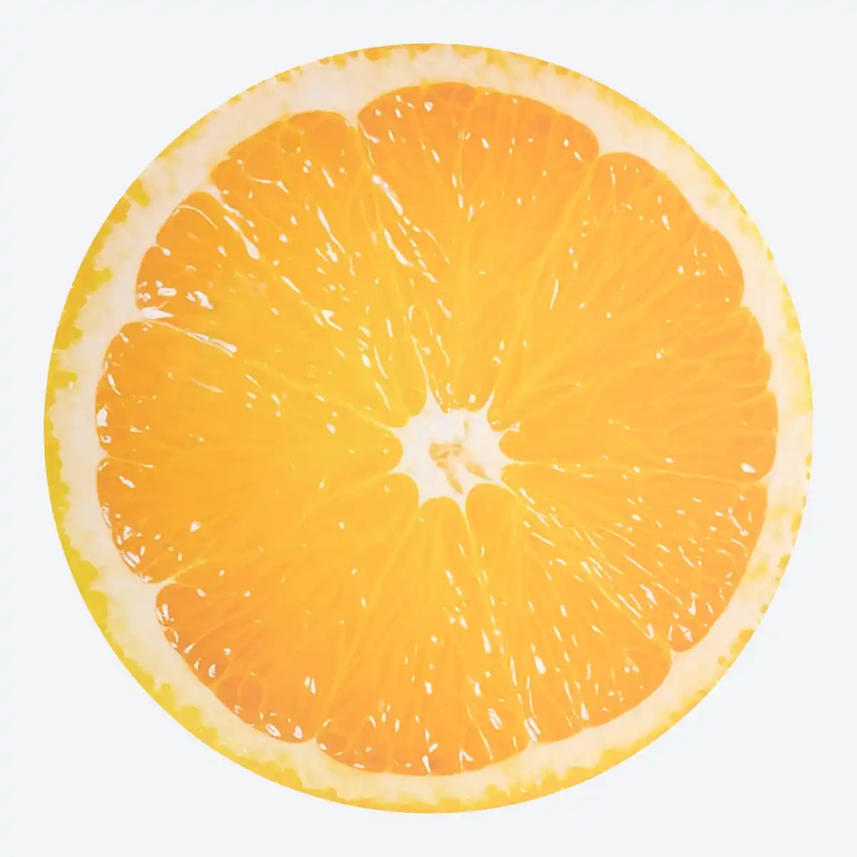Bild 1 von Platzset mit Frucht-Design, Ø ca. 38 cm