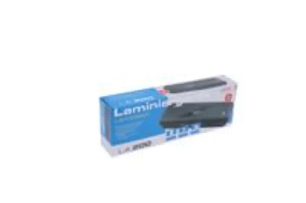 Bild 4 von LA 200 Laminiergerät inkl. 5 Laminierfolien