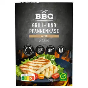 BBQ Grillkäse 150 g, Natur