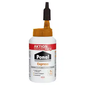 HENKEL Reparaturkleber, Ponal Holzleim 250 g