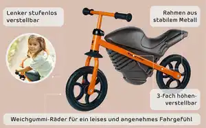 Speed Runner Laufrad