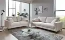 Bild 2 von Iwaniccy - Dreisitzer Bono, beige, inkl. Kissen