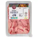 Bild 1 von MEINE METZGEREI Gulasch vom Schwein 500 g