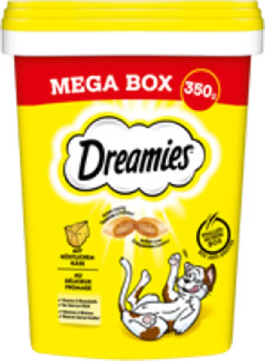 Bild 2 von Mega Box mit Käse 350g