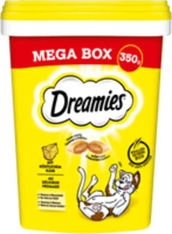 Bild 2 von Mega Box mit Käse 350g