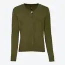 Bild 1 von Damen-Cardigan mit Viskose