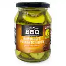 Bild 1 von BBQ Gurkenscheiben 190 g, Mango & Habanero