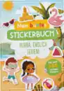 Bild 1 von EMF Beschäftigungsbuch Mein buntes Stickerbuch - Hurra, endlich Ferien!