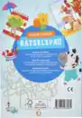 Bild 2 von EMF Beschäftigungsbuch Mein Anti-Langeweile-Rätselbuch
