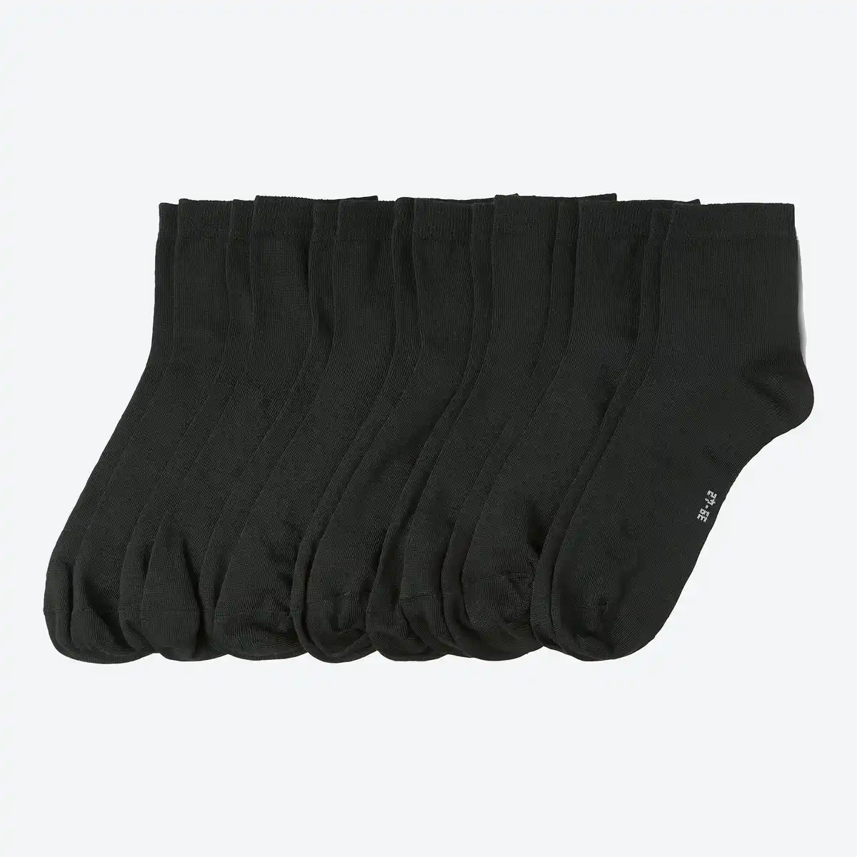 Bild 1 von Unisex-Kurzschaftsocken, 7er-Pack
