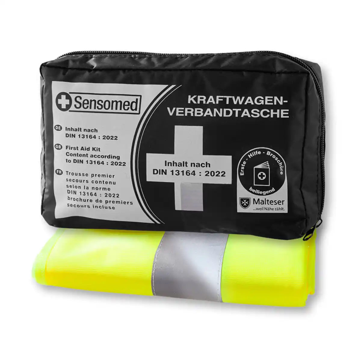 Bild 1 von Kfz-Verbandtasche 43tlg.