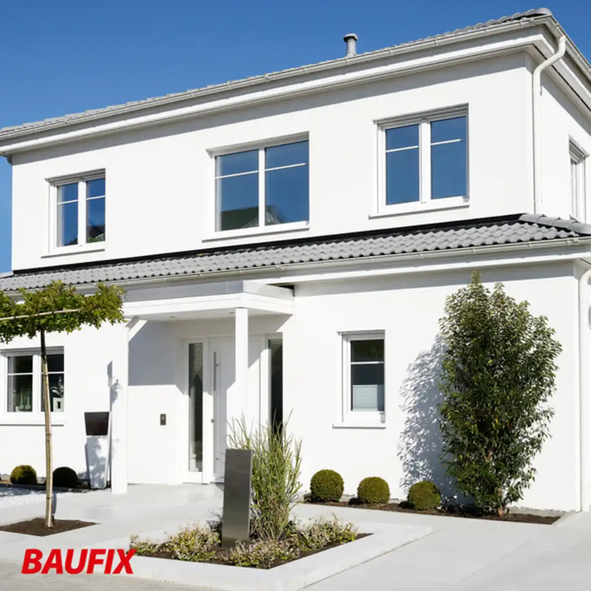 Bild 3 von professional Fassadenfarbe Plus 10L