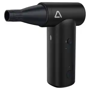 AMBIANO Turbo-Ventilator, Schwarz