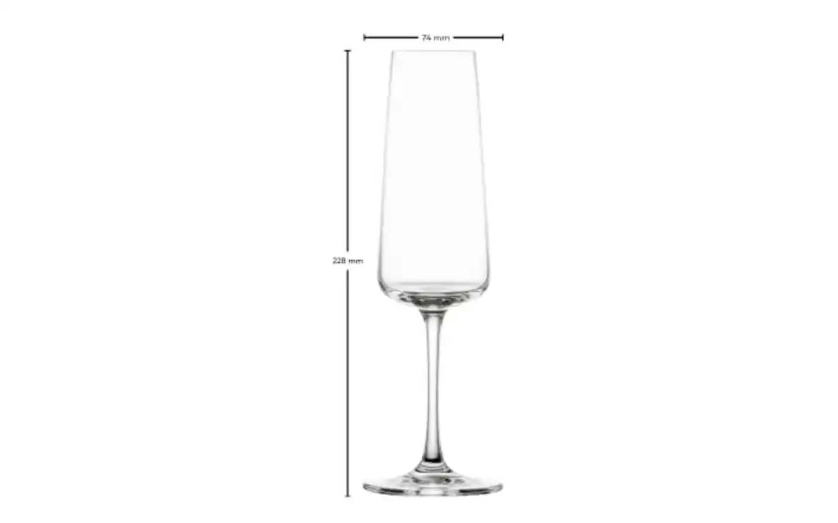 Bild 3 von Sektglas-Set MioVino, 4-teilig