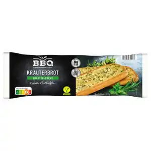 BBQ Kräuter-/ Knoblauchbrot 250 g, Kräuter