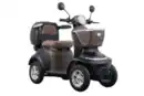 Bild 1 von E-Seniorenmobil Lunar SC PREMIUM, Bleigel, 4-Rad 1000W Anthrazit