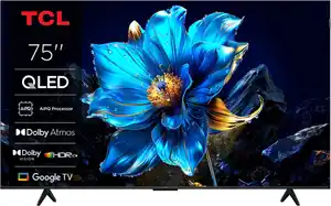 75P71K 189 cm (75") QLED-TV brushed metal