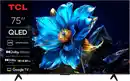 Bild 1 von 75P71K 189 cm (75") QLED-TV brushed metal