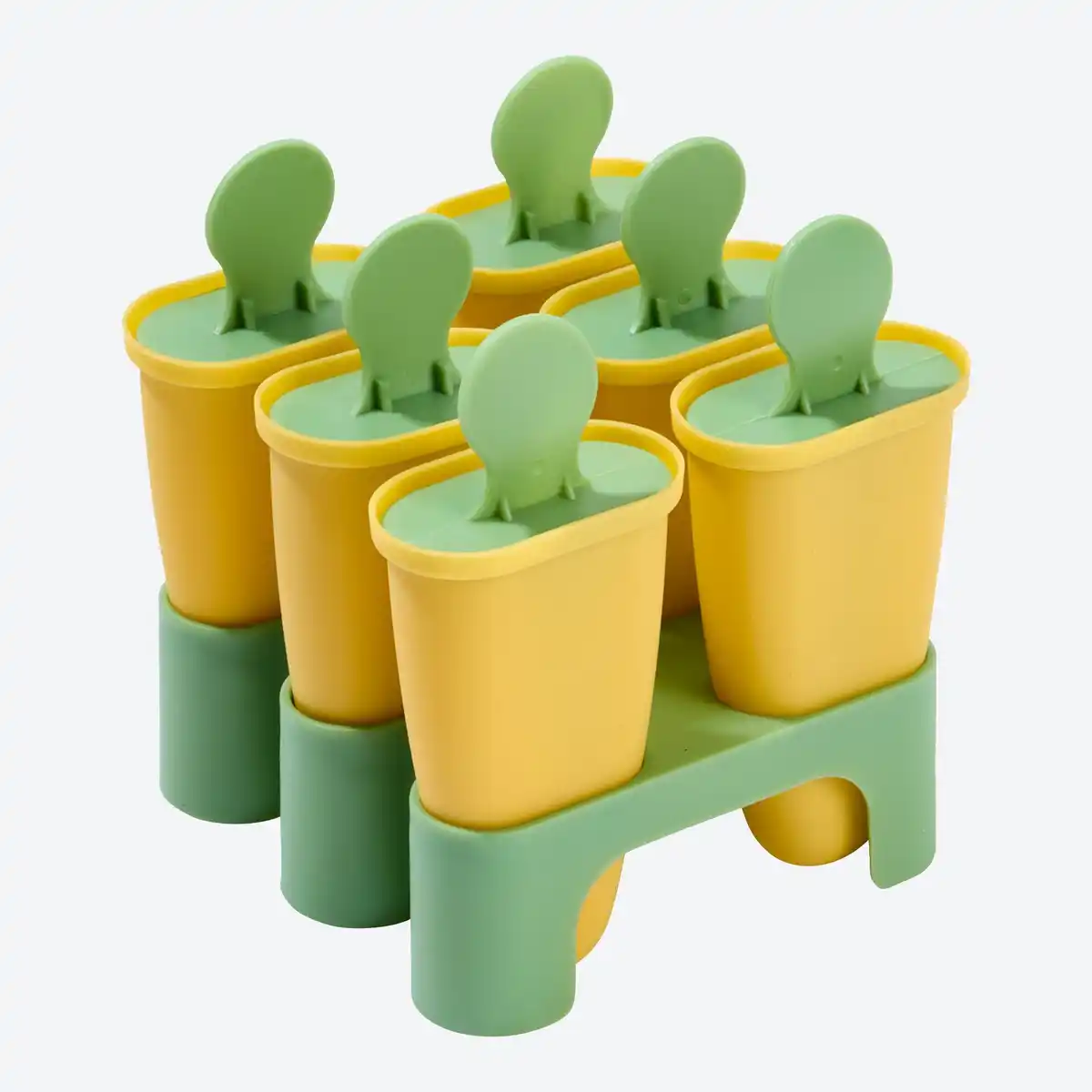 Bild 1 von Stieleisformen-Set für 6 Eiskreationen, 13-teilig