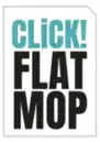 Bild 2 von Click Flat Mop Bodenwischer
